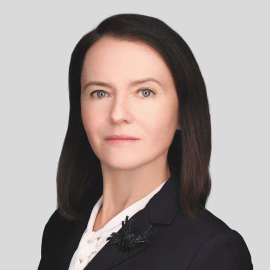 Коршунова Ирина , Старший директор по устойчивому развитию, «Вкусно – и ...